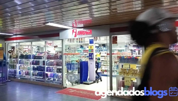 Drogarias Metro Central Do Proprietario - Rio De Janeiro