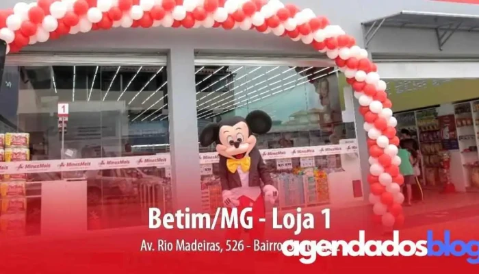 Drogarias Minas Mais -  Do Proprietario - Betim