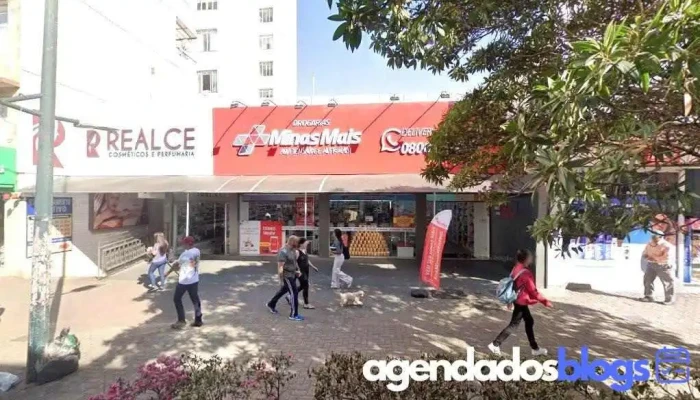 Drogarias Minas Mais Filial 28: Farmácias, Medicamentos, Delivery Minas Gerais Mg - Barbacena