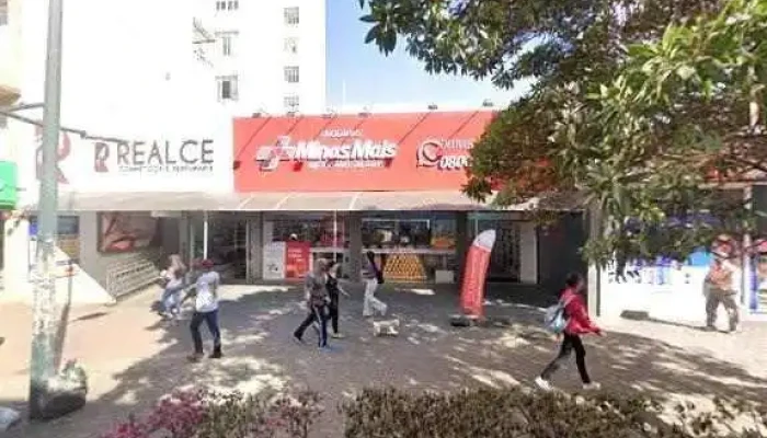 Drogarias Minas Mais Filial 28 Farmacias Medicamentos Delivery Minas Gerais Mg Tudo - Barbacena