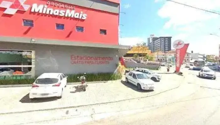 Drogarias Minas Mais -  Street View E 360deg - Barbacena
