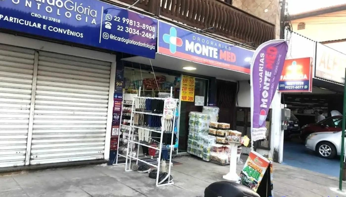Drogarias Montemed - Rio Das Ostras