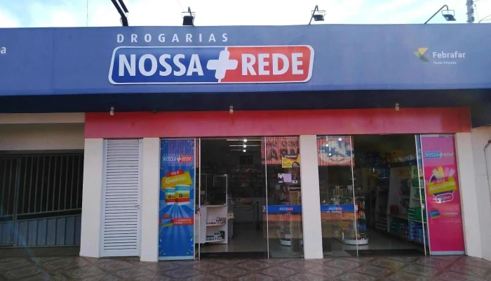 Drogarias Nossa Rede - Vitalfarma - A - Centro