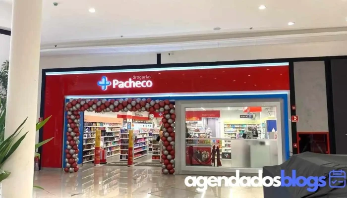 Drogarias Pacheco -    Shopping Plaza Rio Das Ostras Do Proprietario - Rio Das Ostras