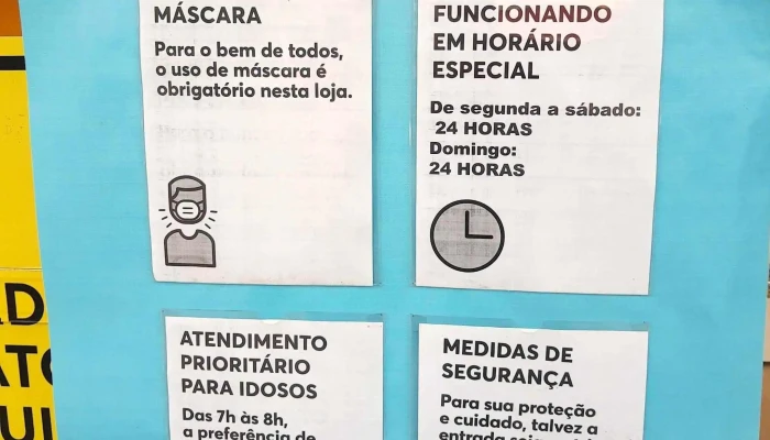 Drogarias Pacheco -  Comentarios - Barbacena
