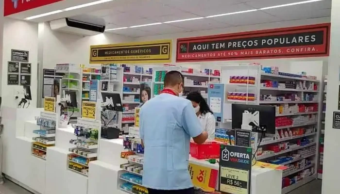 Drogarias Pacheco -  Do Proprietario - Nova Iguaçu