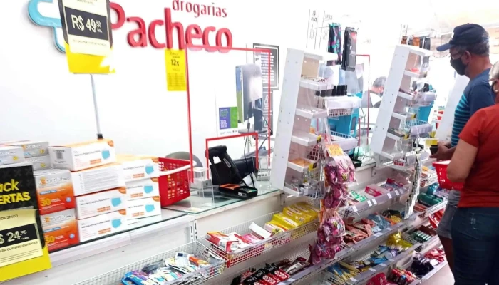 Drogarias Pacheco -  Drogaria - Maricá
