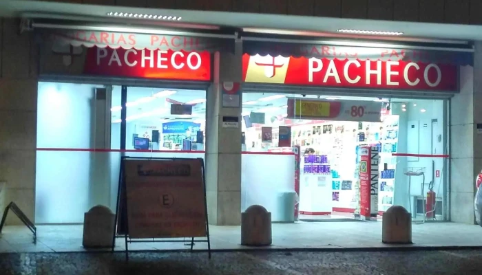 Drogarias Pacheco -  Drogaria - Rio De Janeiro