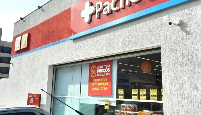 Drogarias Pacheco -  Instagram - Nova Iguaçu