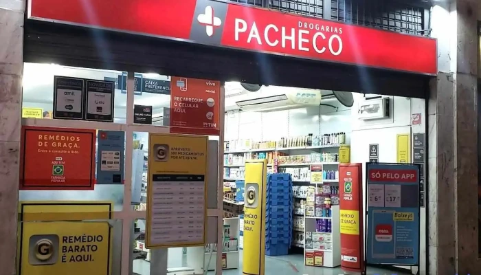 Drogarias Pacheco - Juiz De Fora