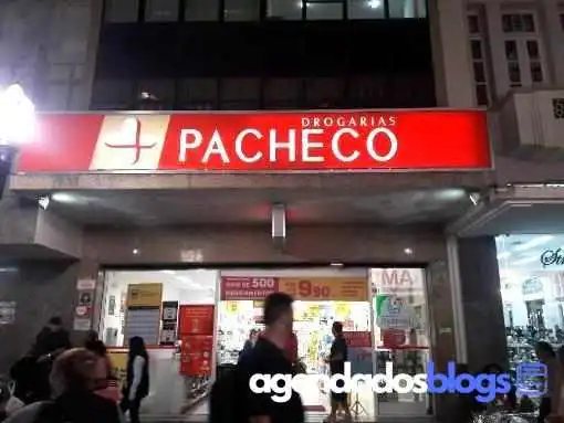 Drogarias Pacheco - Juiz De Fora