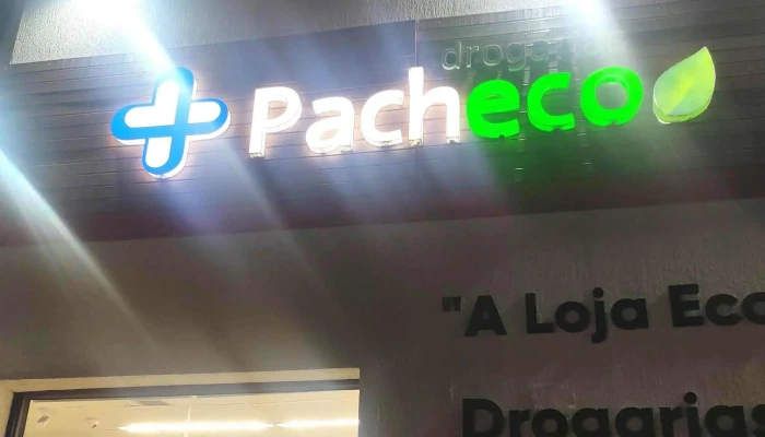 Drogarias Pacheco - Paraty