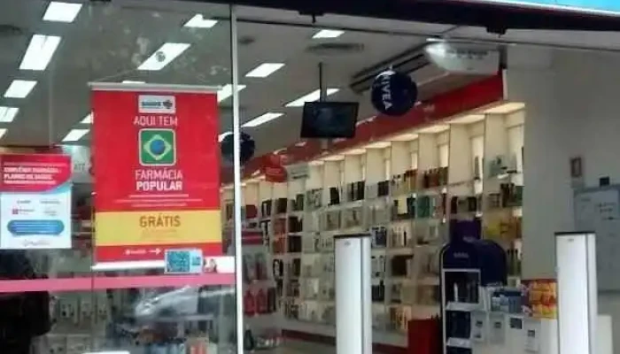 Drogarias Pacheco - Rio De Janeiro