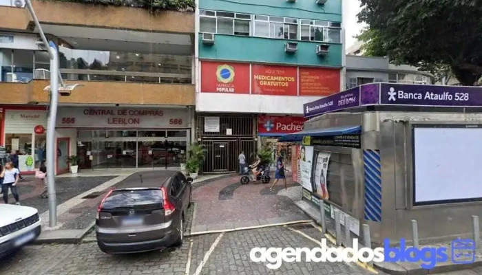 Drogarias Pacheco - Rio De Janeiro