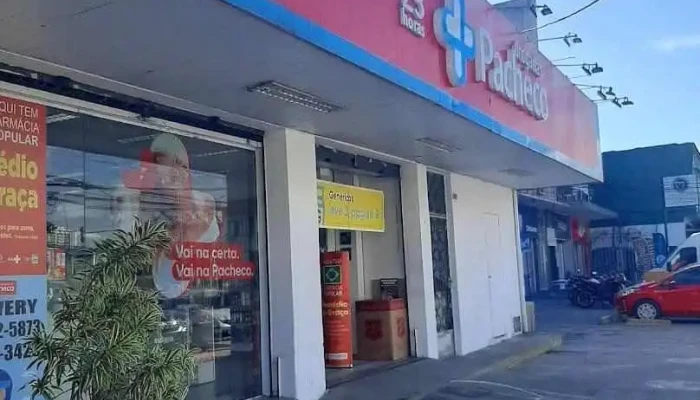 Drogarias Pacheco - Rio De Janeiro