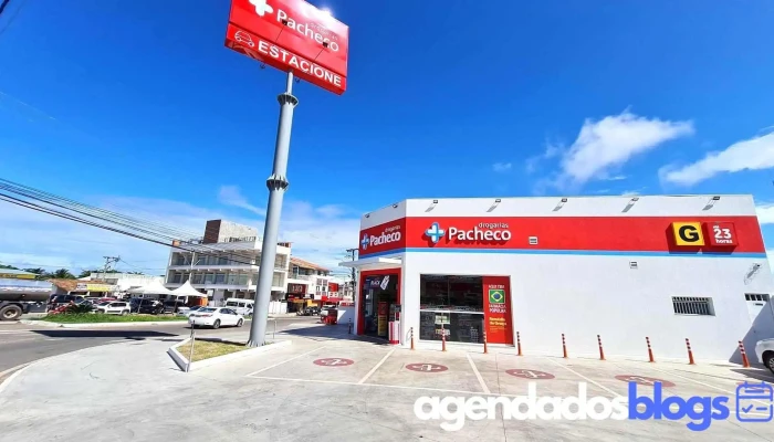 Drogarias Pacheco - São Francisco De Itabapoana