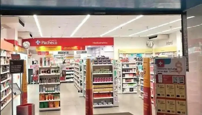 Drogarias Pacheco - (Shopping Plaza Rio das Ostras) - Rio Das Ostras