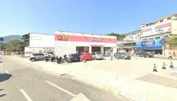 Drogarias Pacheco -  Street View E 360deg - Maricá