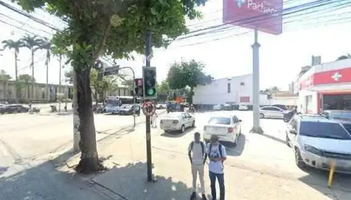 Drogarias Pacheco -  Street View E 360deg - Nova Iguaçu