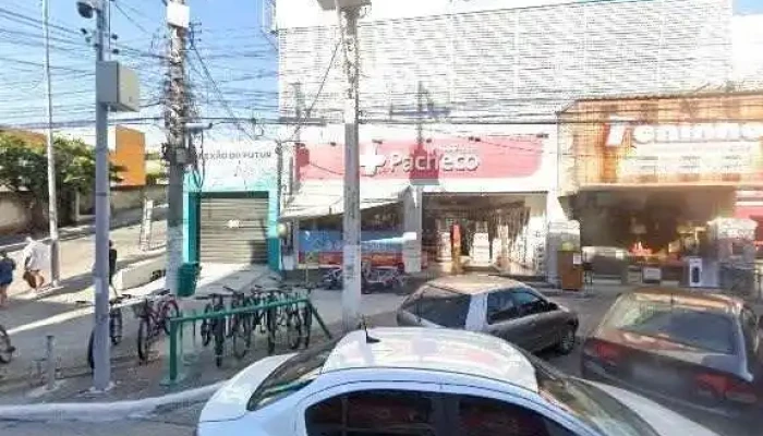 Drogarias Pacheco -  Street View E 360deg - Saquarema