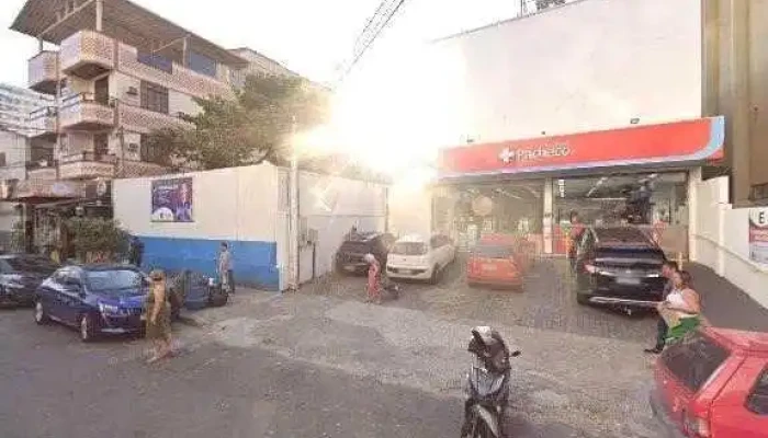 Drogarias Pacheco -  Street View E 360deg - Três Rios