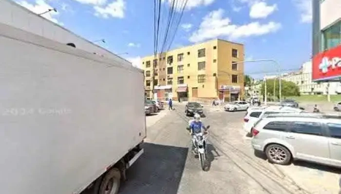 Drogarias Pacheco -  Street View E 360deg - Barbacena