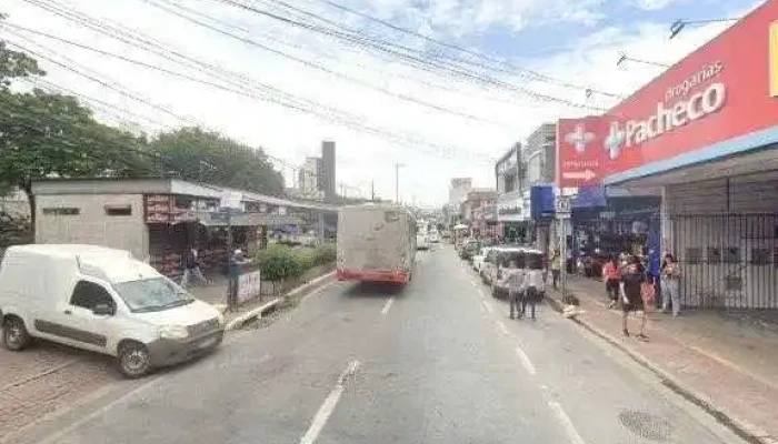 Drogarias Pacheco -  Street View E 360deg - Betim