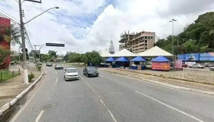Drogarias Pacheco -  Street View E 360deg - Betim