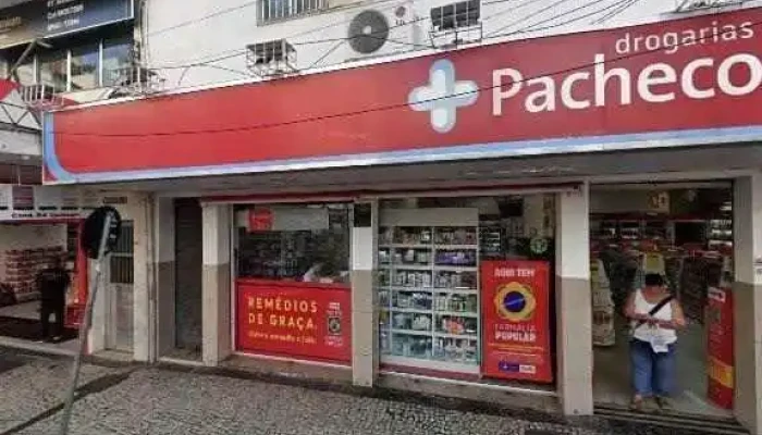 Drogarias Pacheco -  Street View E 360deg - Juiz De Fora