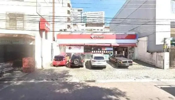 Drogarias Pacheco -  Street View E 360deg - Juiz De Fora