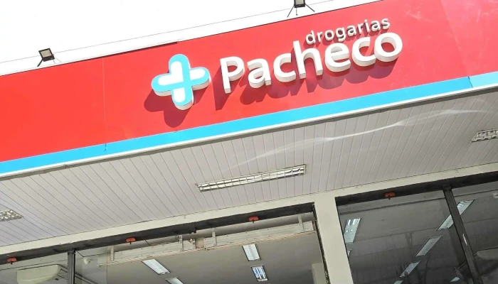 Drogarias Pacheco - Três Rios