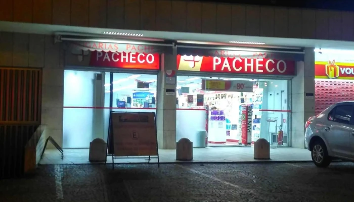 Drogarias Pacheco -  Tudo - Rio De Janeiro