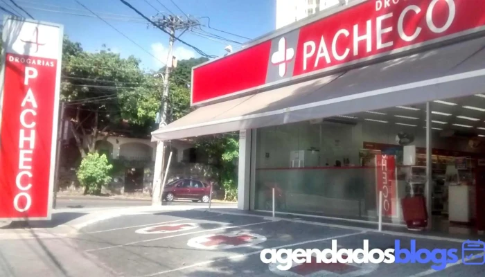 Drogarias Pacheco -  Tudo - Rio De Janeiro