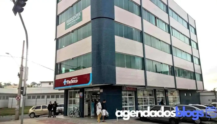 Drogarias Pacheco -  Tudo - Barbacena