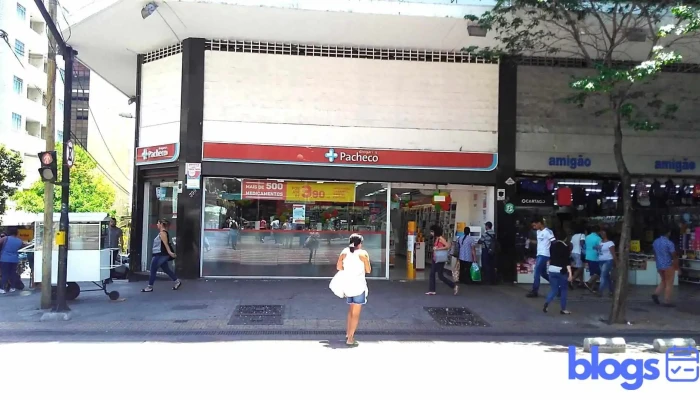Drogarias Pacheco -  Tudo - Belo Horizonte