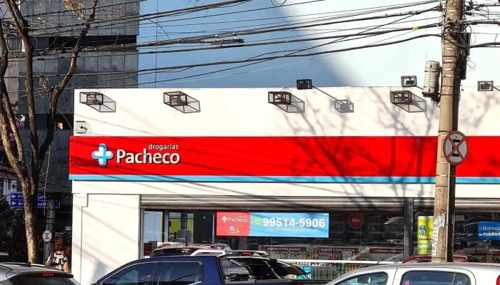 Drogarias Pacheco -  Tudo - Belo Horizonte