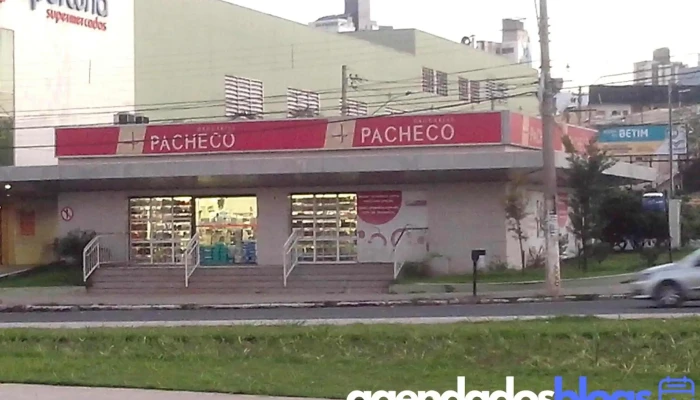 Drogarias Pacheco -  Tudo - Betim