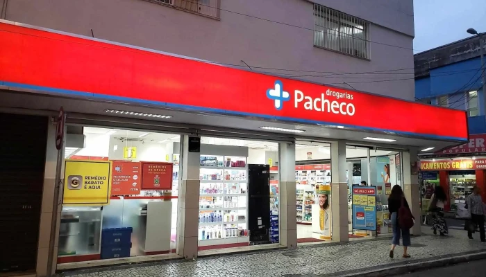 Drogarias Pacheco -  Tudo - Juiz De Fora