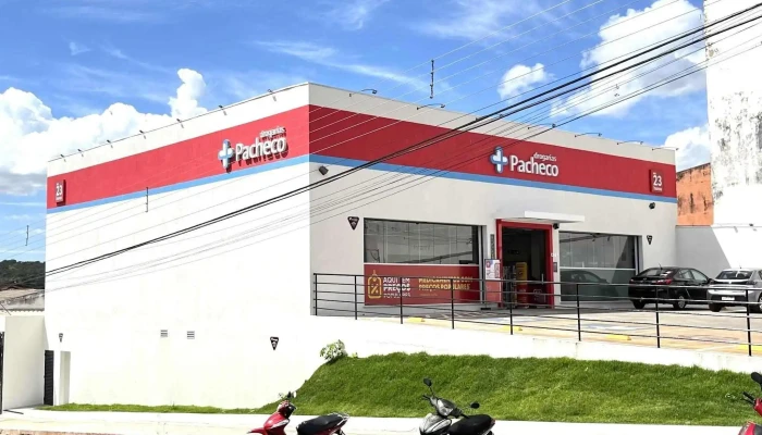 Drogarias Pacheco - - Vila Frei Domingos
