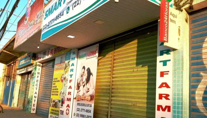 Drogarias Parana -  Tudo - Rio Das Ostras