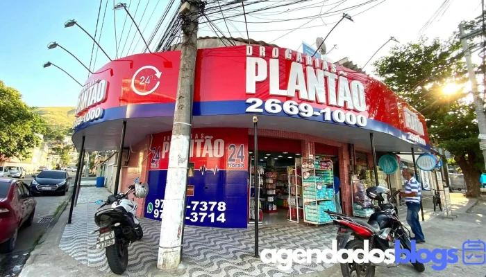 Drogarias Plantao Jardim Alvorada Do Proprietario - Nova Iguaçu