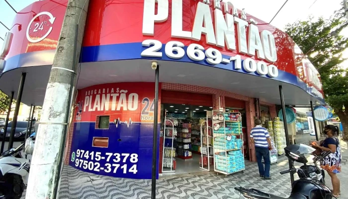 Drogarias Plantao Jardim Alvorada Tudo - Nova Iguaçu