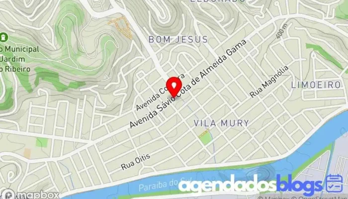 mapa de Drogarias Povão Volta Redonda (Retiro) - Loja 11 Drogaria em Volta Redonda