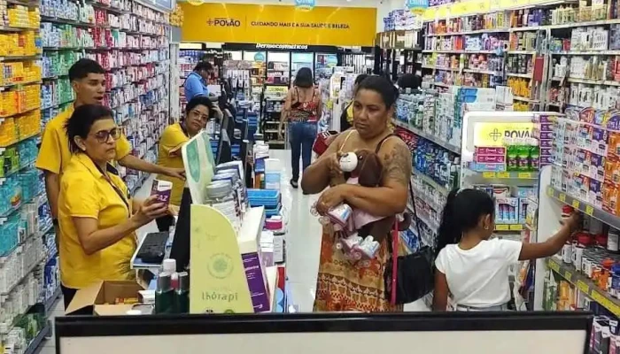 Drogarias Povao Volta Redonda Retiro   Loja 11 Tudo - Volta Redonda