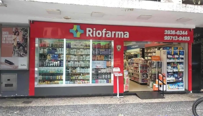 Drogarias Riofarma - Rio De Janeiro