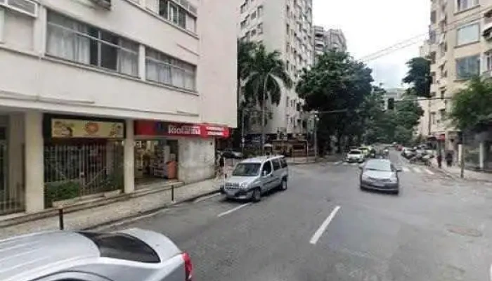 Drogarias Riofarma -  Street View E 360deg - Rio De Janeiro