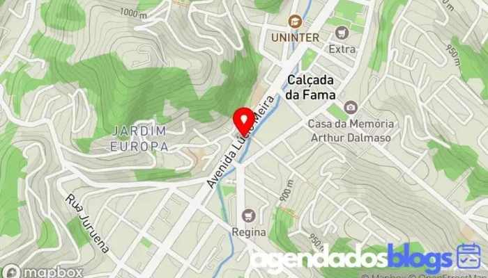 mapa de Drogarias Serrana Várzea - Disque Entrega - Farmácia em Teresópolis Farmácia, Drogaria, Perfumaria, Empresa farmacêutica em Teresópolis