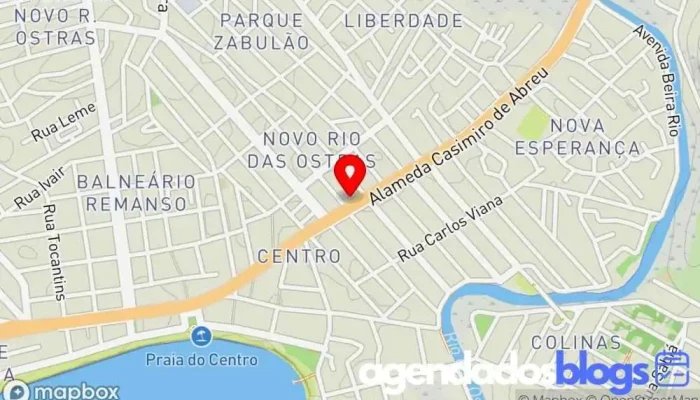 mapa de Drogarias Tamoio Amaral Peixoto: Medicamentos, Genérico, Delivery Rio das Ostras Drogaria em Rio das Ostras
