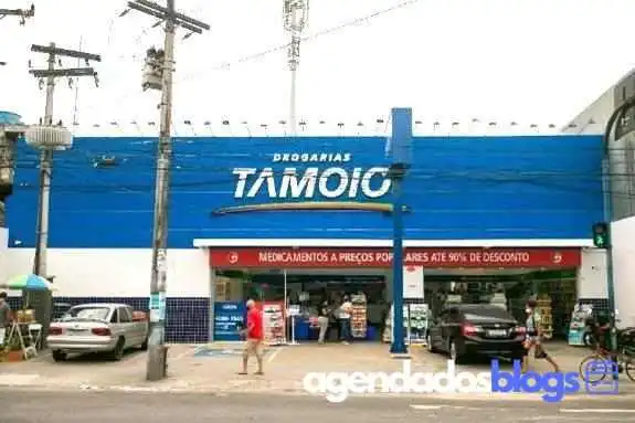 Drogarias Tamoio Nova Cidade Sao Goncalo Medicamentos Generico Delivery Rj Tudo - São Gonçalo
