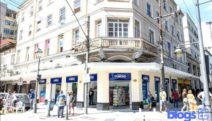Drogarias Tamoio Petropolis Medicamentos Generico Delivery Tudo - Petrópolis
